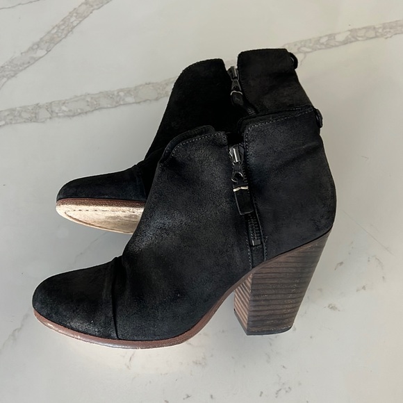 Rag and Bone Margot Suede Boot - Picture 1 of 3